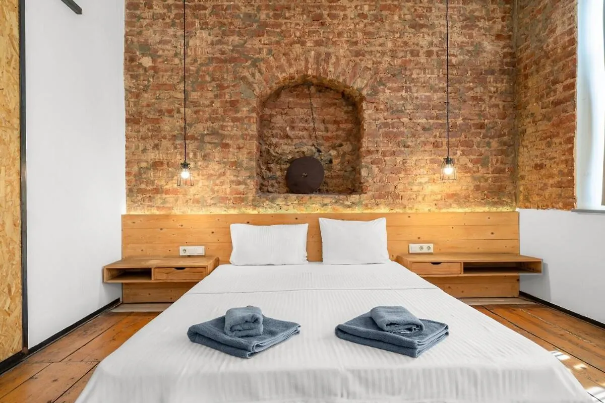 Apartamento Stylish And Designed 1Br In A Prime Central Location Estambul Turquía