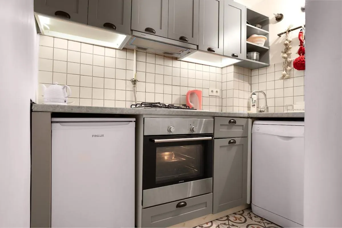 Apartamento Stylish And Designed 1Br In A Prime Central Location Estambul