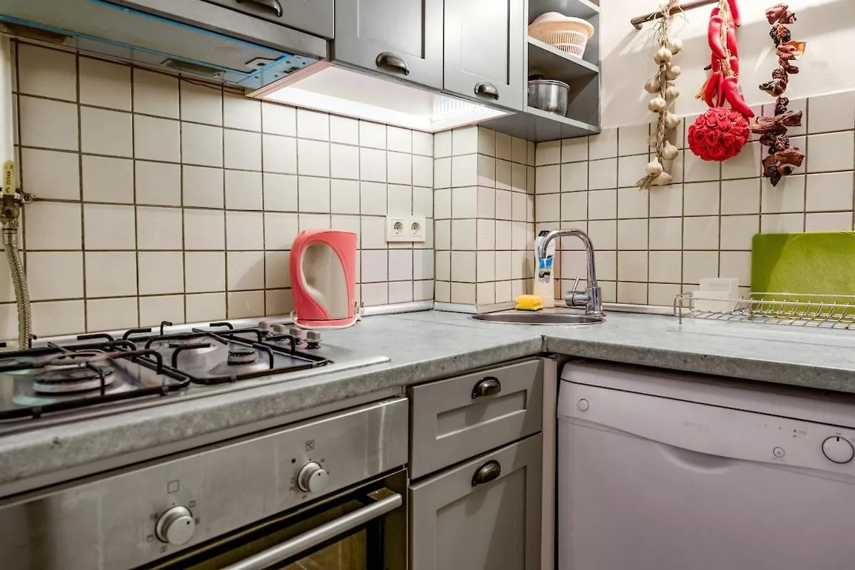 Stylish And Designed 1Br In A Prime Central Location Estambul 0*,