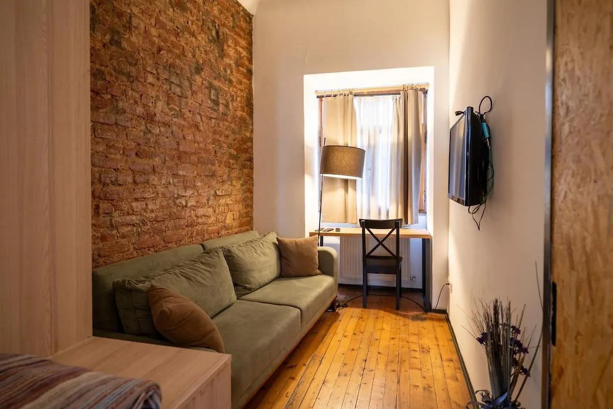 Stylish And Designed 1Br In A Prime Central Location Estambul