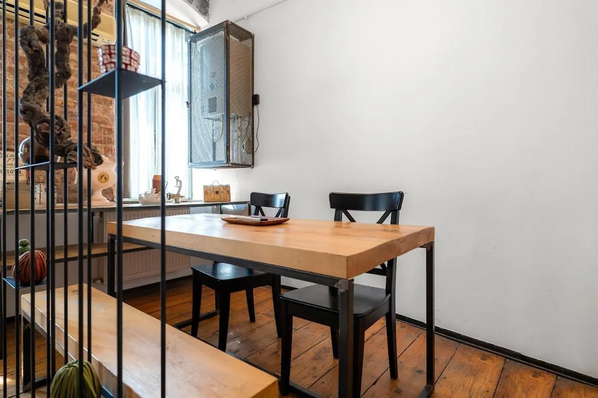 Stylish And Designed 1Br In A Prime Central Location Estambul Turquía